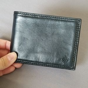 Men's Wallet - Genuine Leather